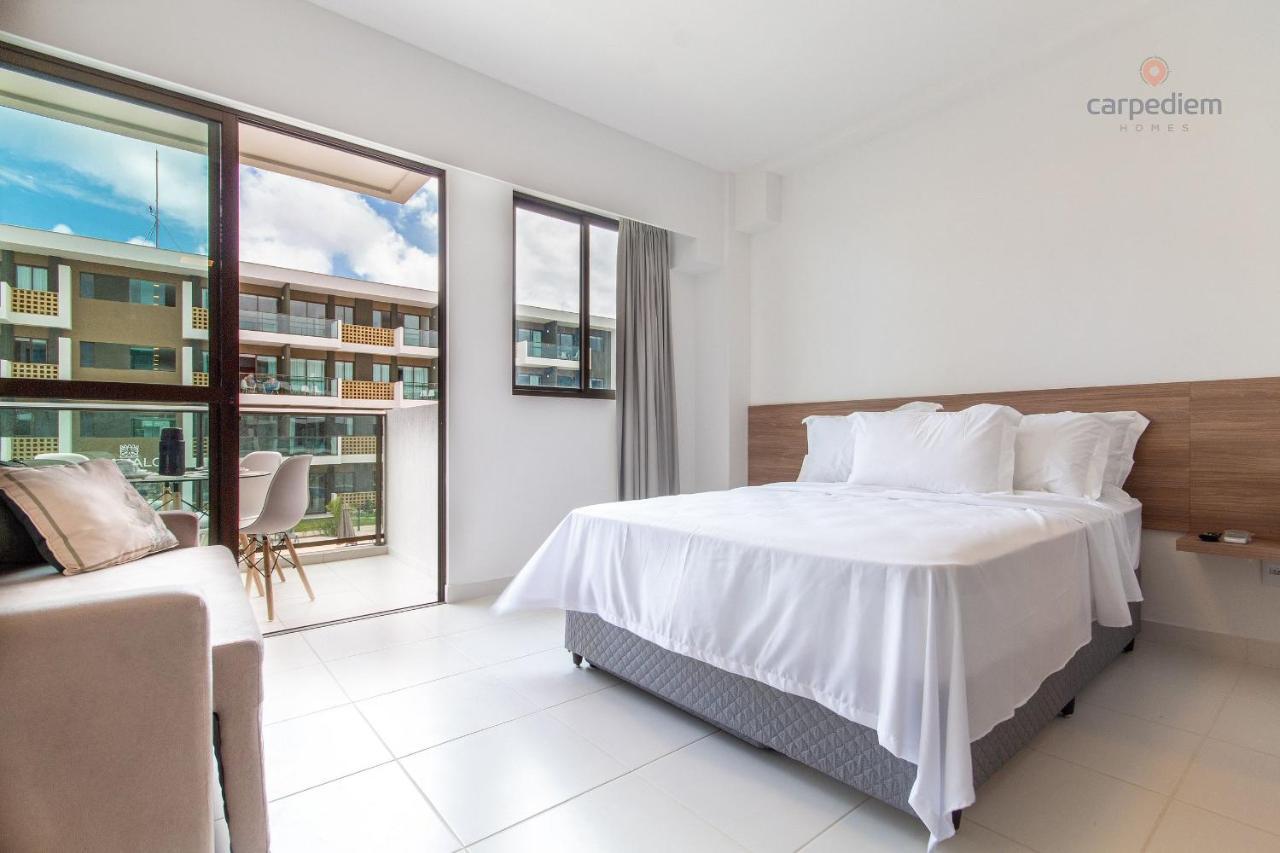 Mana Beach #C110 - Para 3 Pessoas Por Carpediem Porto de Galinhas Ngoại thất bức ảnh