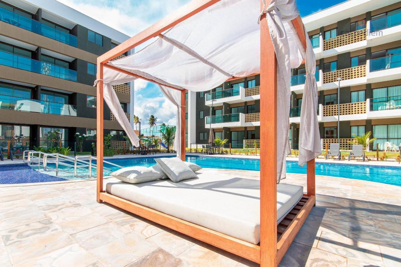 Mana Beach #C110 - Para 3 Pessoas Por Carpediem Porto de Galinhas Ngoại thất bức ảnh
