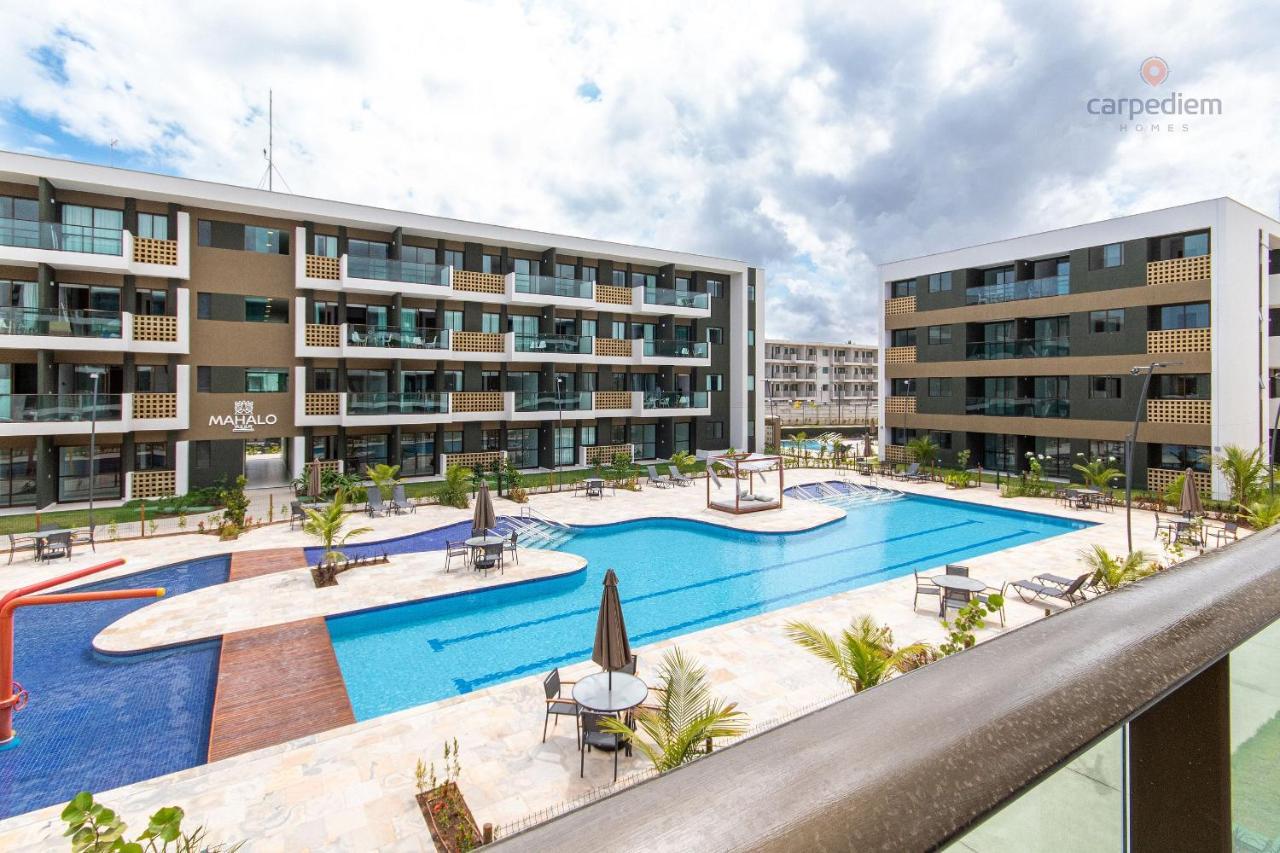 Mana Beach #C110 - Para 3 Pessoas Por Carpediem Porto de Galinhas Ngoại thất bức ảnh