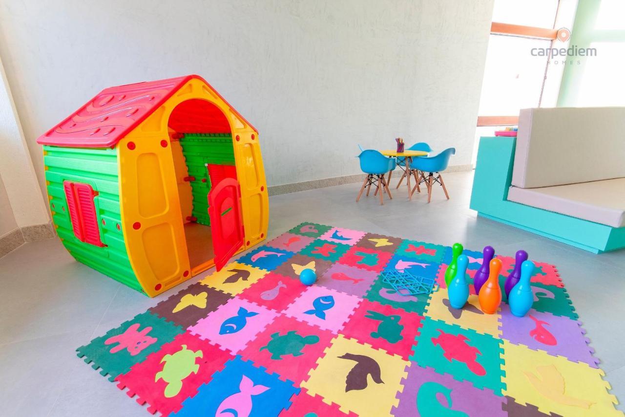 Mana Beach #C110 - Para 3 Pessoas Por Carpediem Porto de Galinhas Ngoại thất bức ảnh