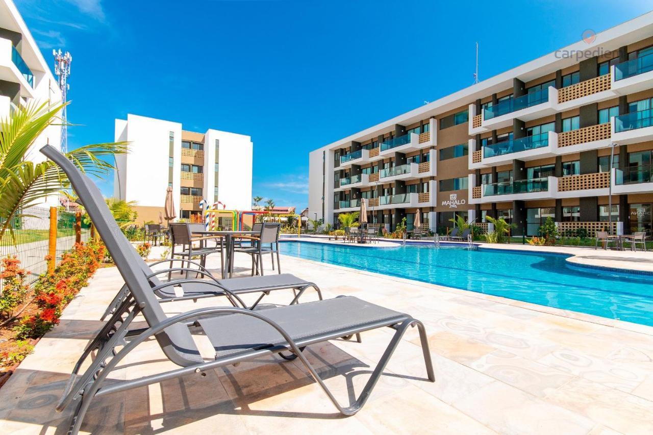 Mana Beach #C110 - Para 3 Pessoas Por Carpediem Porto de Galinhas Ngoại thất bức ảnh