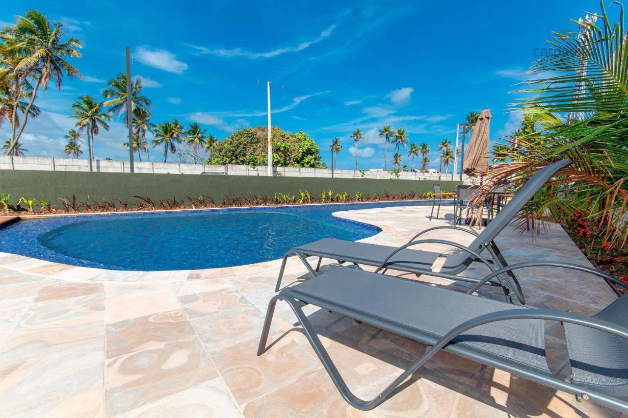 Mana Beach #C110 - Para 3 Pessoas Por Carpediem Porto de Galinhas Ngoại thất bức ảnh