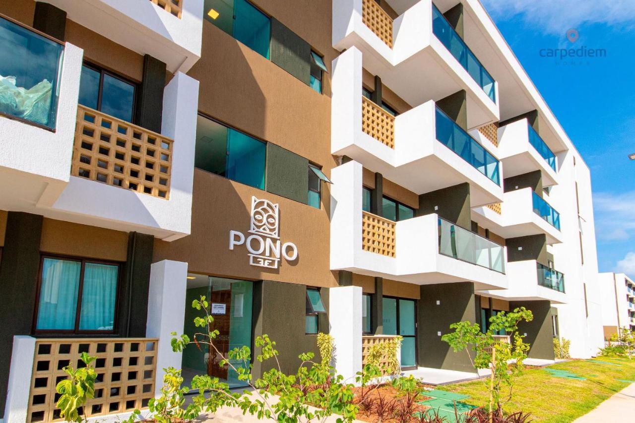 Mana Beach #C110 - Para 3 Pessoas Por Carpediem Porto de Galinhas Ngoại thất bức ảnh