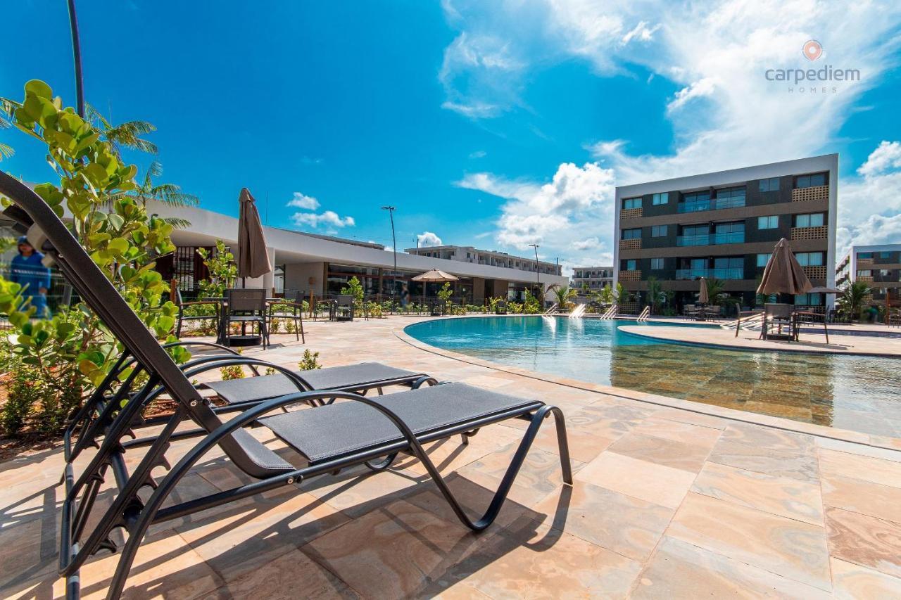 Mana Beach #C110 - Para 3 Pessoas Por Carpediem Porto de Galinhas Ngoại thất bức ảnh