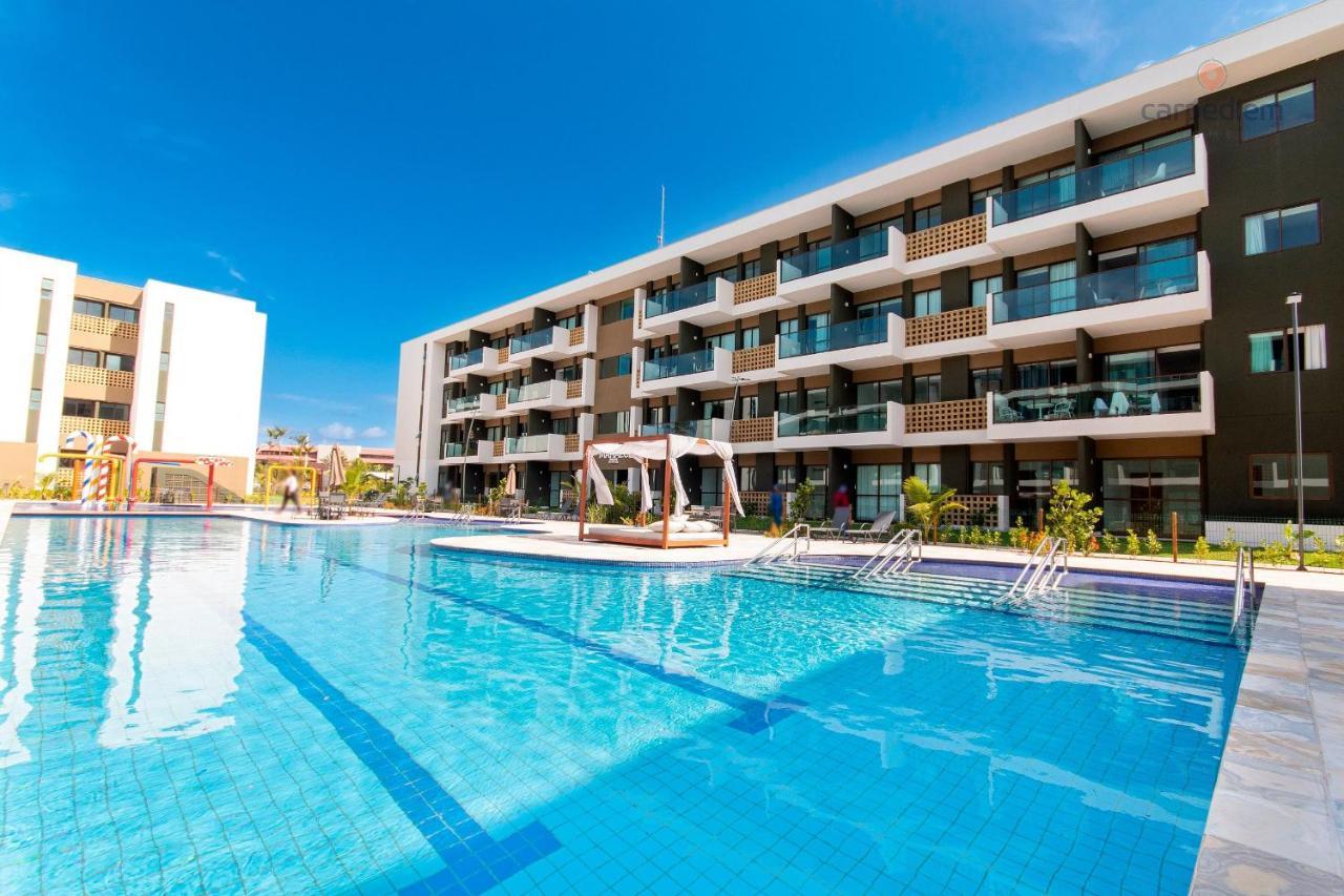 Mana Beach #C110 - Para 3 Pessoas Por Carpediem Porto de Galinhas Ngoại thất bức ảnh