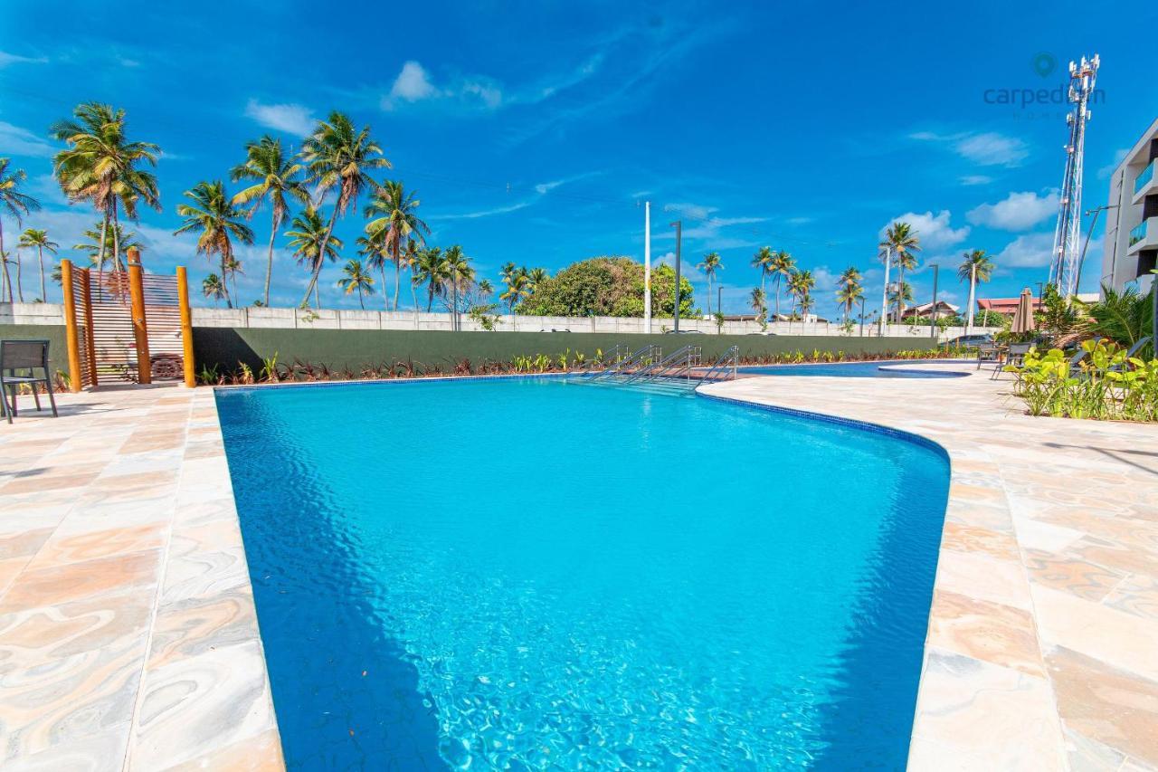 Mana Beach #C110 - Para 3 Pessoas Por Carpediem Porto de Galinhas Ngoại thất bức ảnh