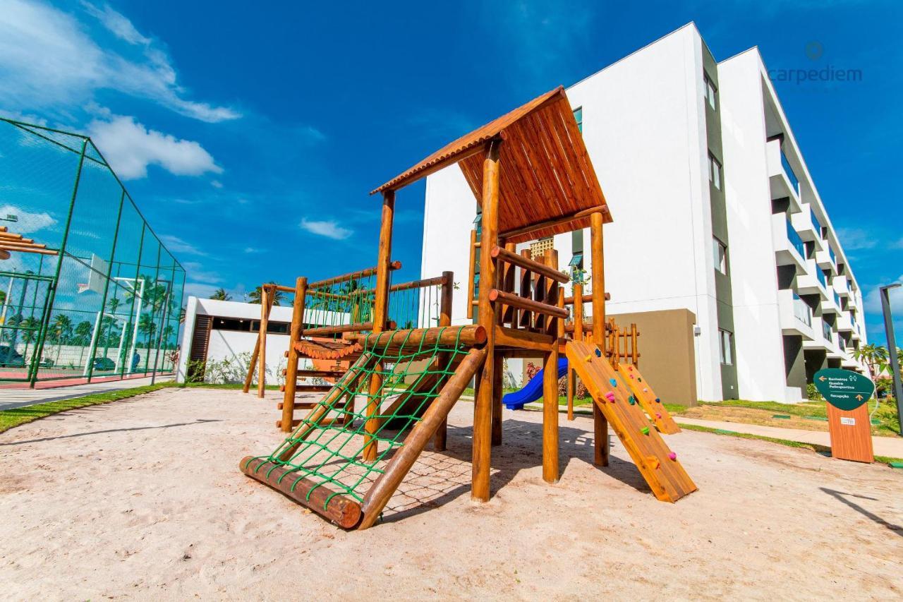 Mana Beach #C110 - Para 3 Pessoas Por Carpediem Porto de Galinhas Ngoại thất bức ảnh
