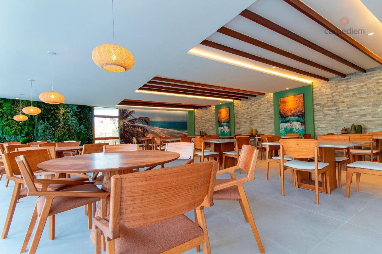 Mana Beach #C110 - Para 3 Pessoas Por Carpediem Porto de Galinhas Ngoại thất bức ảnh